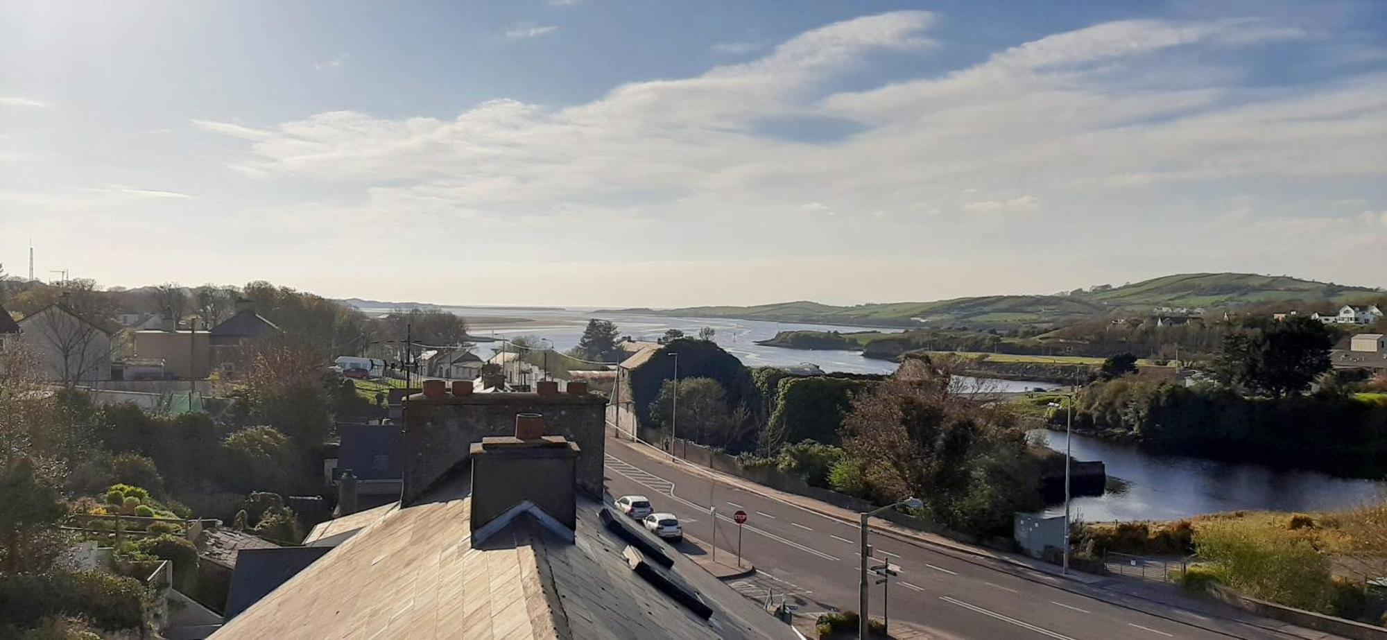 Wild Atlantic Way - Retreat - Sleeps 12 Villa Ballyshannon Exterior foto