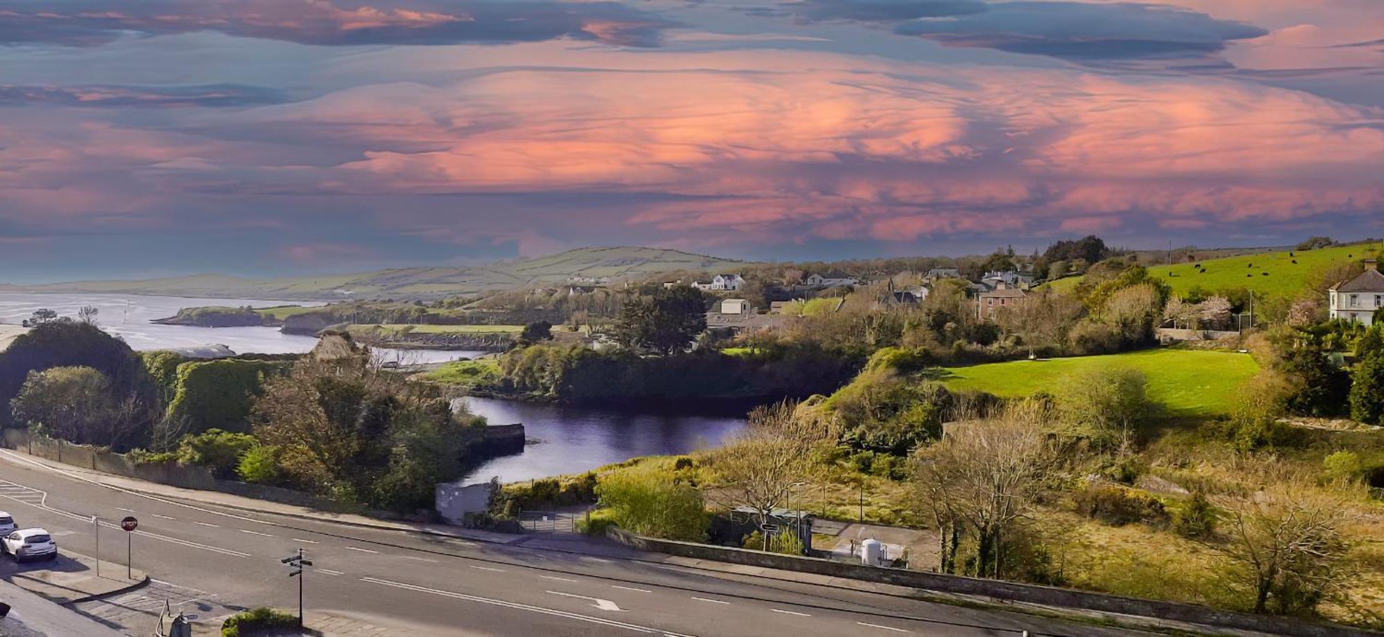 Wild Atlantic Way - Retreat - Sleeps 12 Villa Ballyshannon Exterior foto