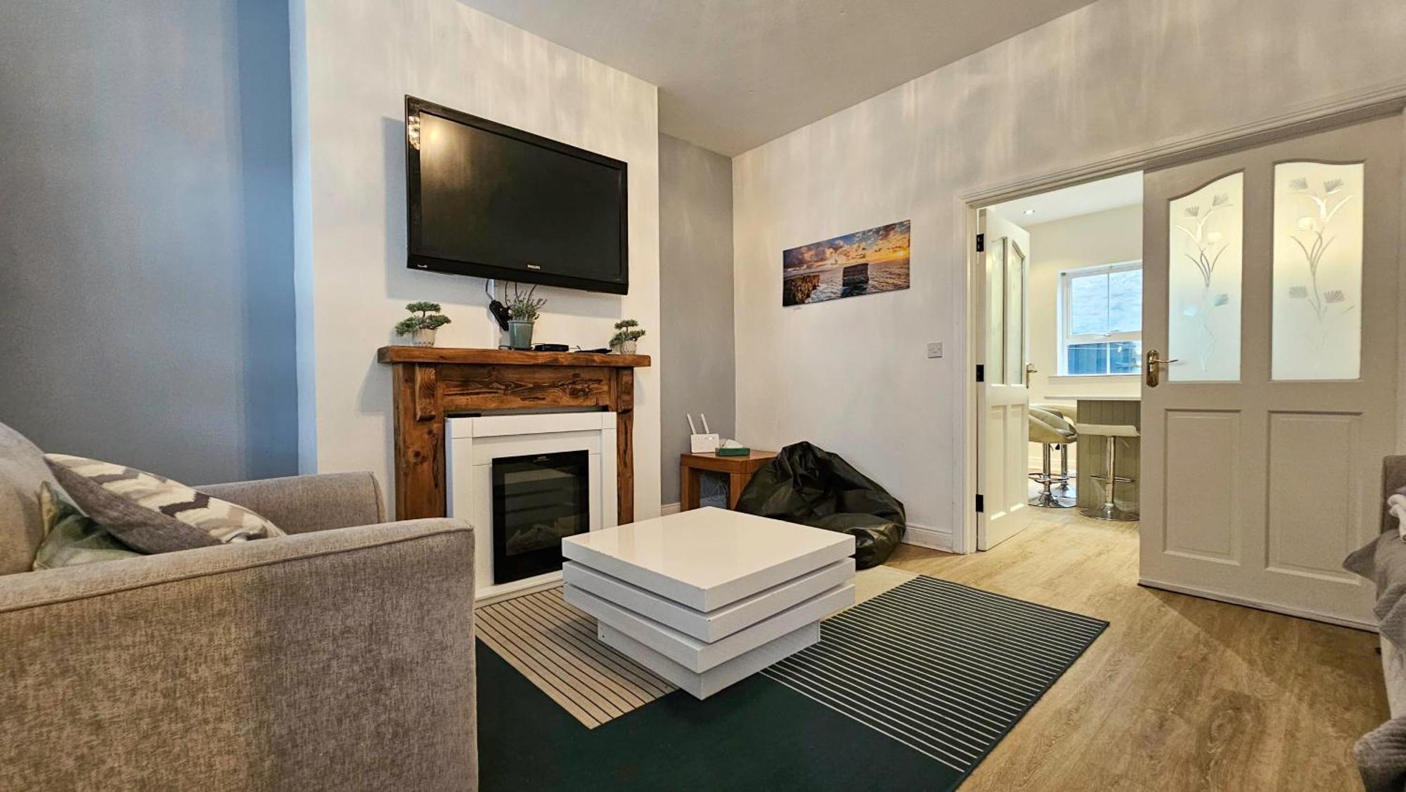 Wild Atlantic Way - Retreat - Sleeps 12 Villa Ballyshannon Exterior foto