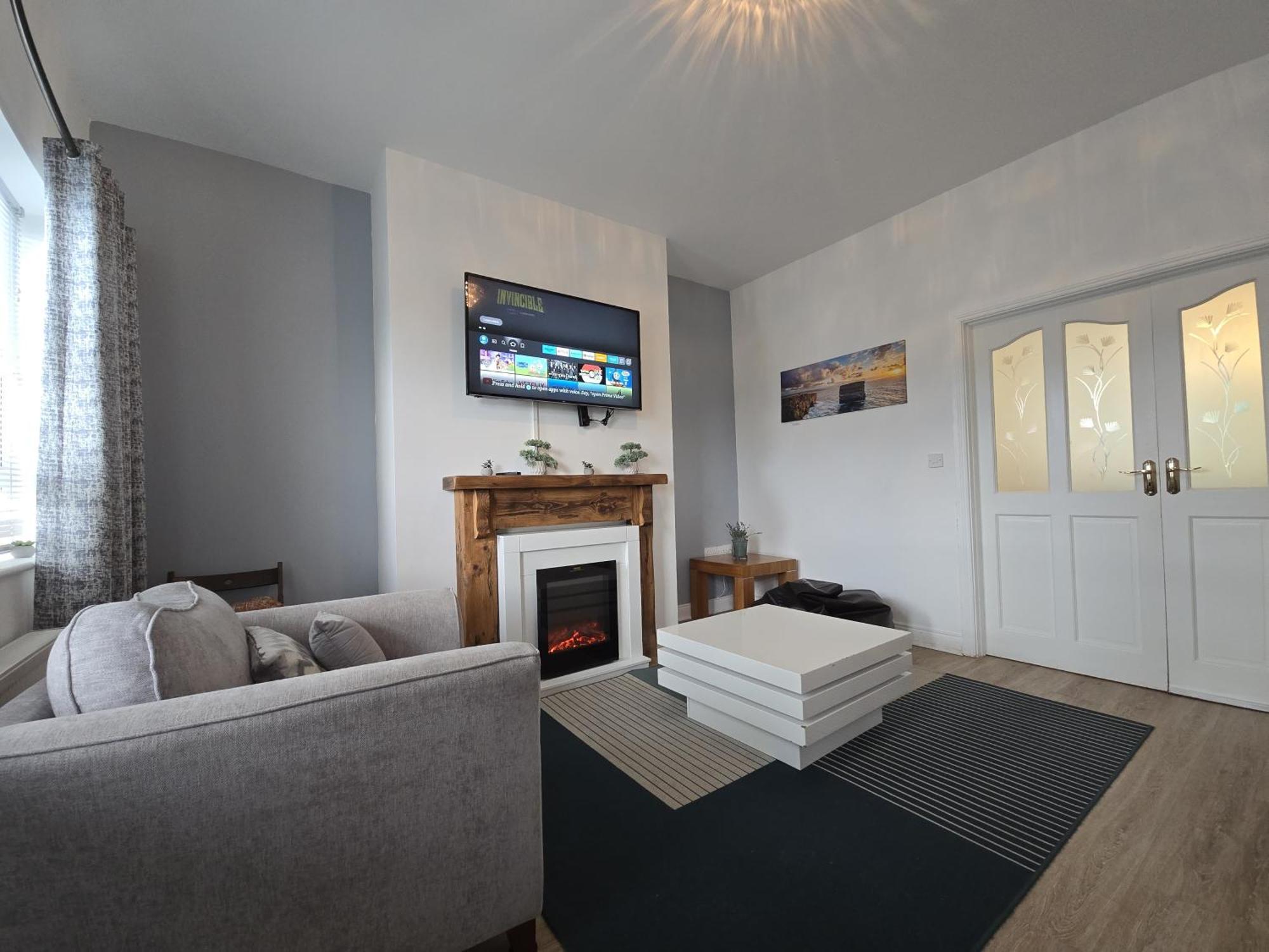 Wild Atlantic Way - Retreat - Sleeps 12 Villa Ballyshannon Exterior foto